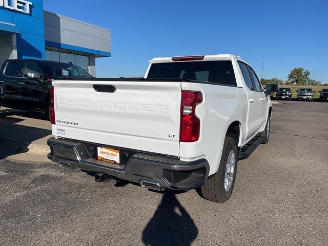 new 2024 Chevrolet Silverado 1500 car, priced at $50,990