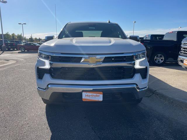 new 2024 Chevrolet Silverado 1500 car, priced at $50,990