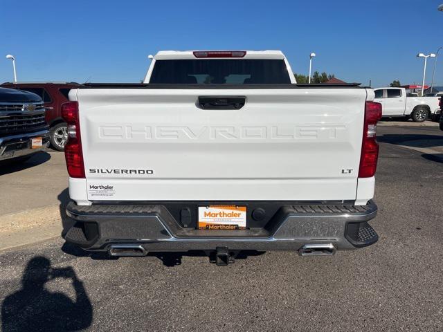 new 2024 Chevrolet Silverado 1500 car, priced at $50,990