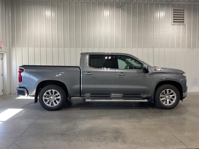 used 2020 Chevrolet Silverado 1500 car, priced at $40,990