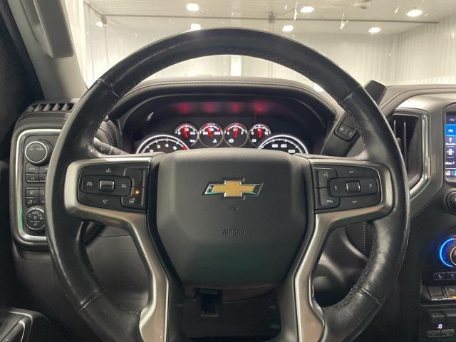 used 2020 Chevrolet Silverado 1500 car, priced at $40,990