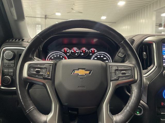 used 2020 Chevrolet Silverado 1500 car, priced at $38,990