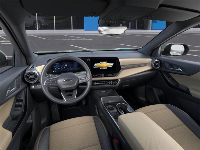 new 2025 Chevrolet Equinox car, priced at $36,682