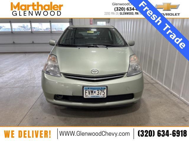 used 2007 Toyota Prius car, priced at $7,500