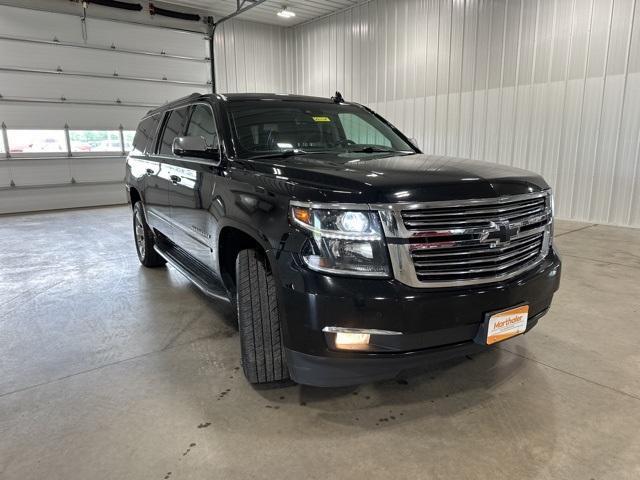 used 2015 Chevrolet Suburban car, priced at $22,990