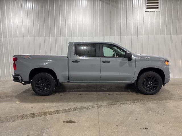 new 2025 Chevrolet Silverado 1500 car, priced at $47,948