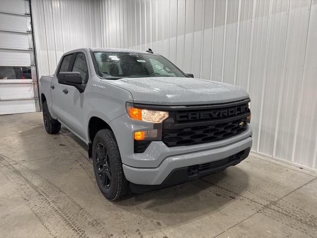 new 2025 Chevrolet Silverado 1500 car, priced at $47,948