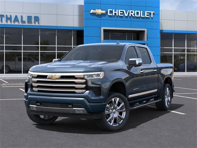 new 2024 Chevrolet Silverado 1500 car, priced at $62,490