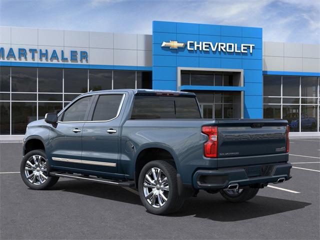 new 2024 Chevrolet Silverado 1500 car, priced at $62,490