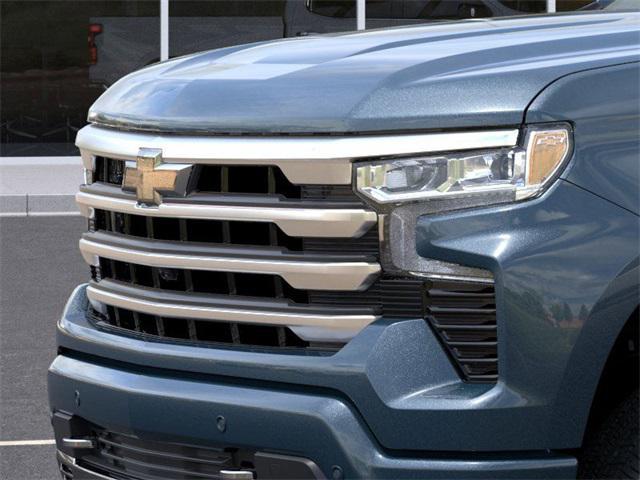 new 2024 Chevrolet Silverado 1500 car, priced at $62,490