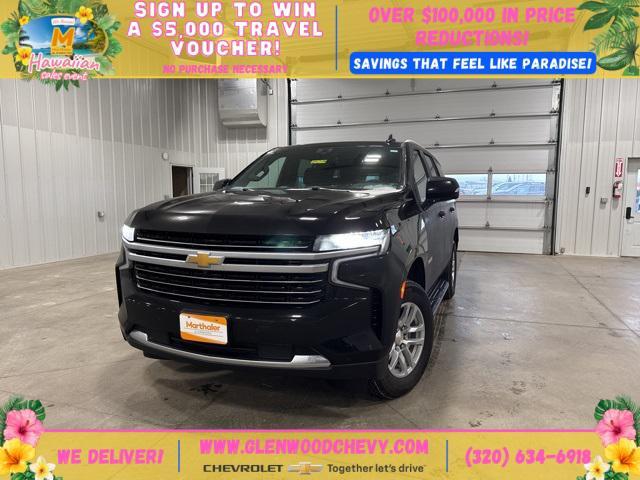 used 2023 Chevrolet Tahoe car, priced at $55,990