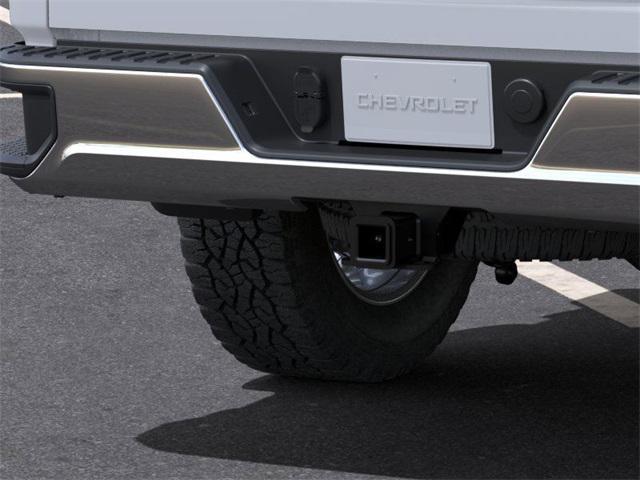 new 2025 Chevrolet Silverado 3500 car, priced at $78,555