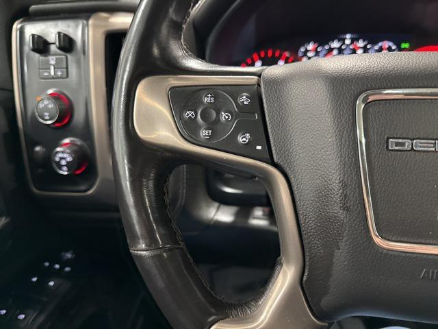 used 2016 GMC Sierra 3500 car, priced at $34,987