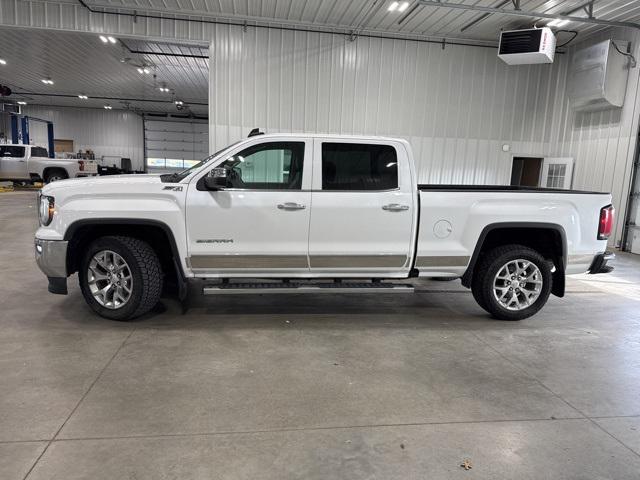 used 2017 GMC Sierra 1500 car, priced at $27,980