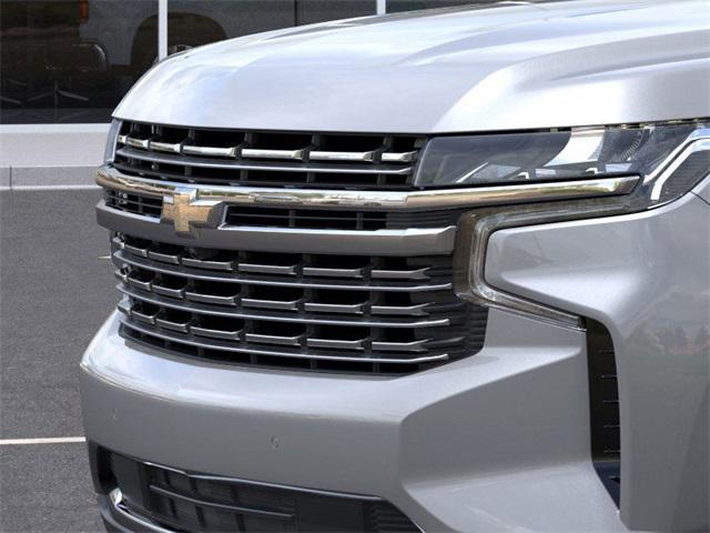 new 2024 Chevrolet Tahoe car, priced at $74,185