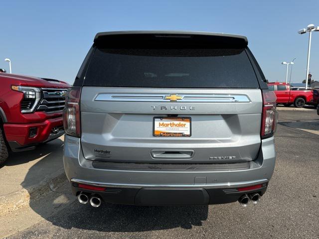 new 2024 Chevrolet Tahoe car, priced at $74,185