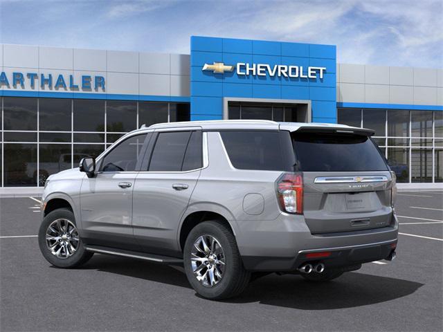 new 2024 Chevrolet Tahoe car, priced at $74,185