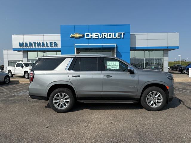 new 2024 Chevrolet Tahoe car, priced at $74,185