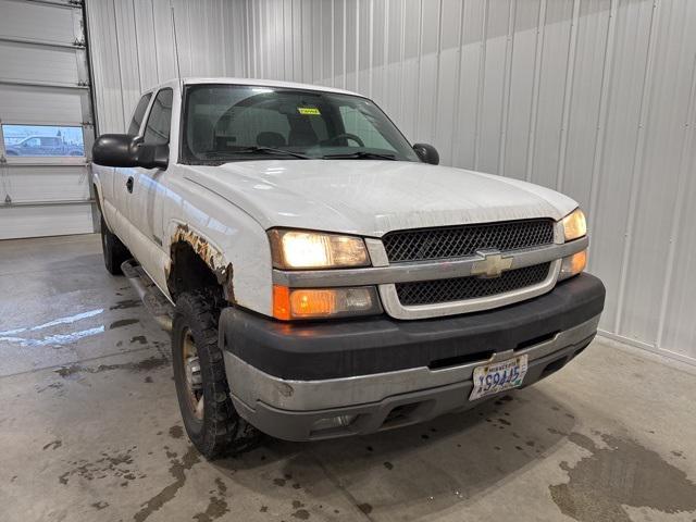 used 2004 Chevrolet Silverado 3500 car, priced at $6,990