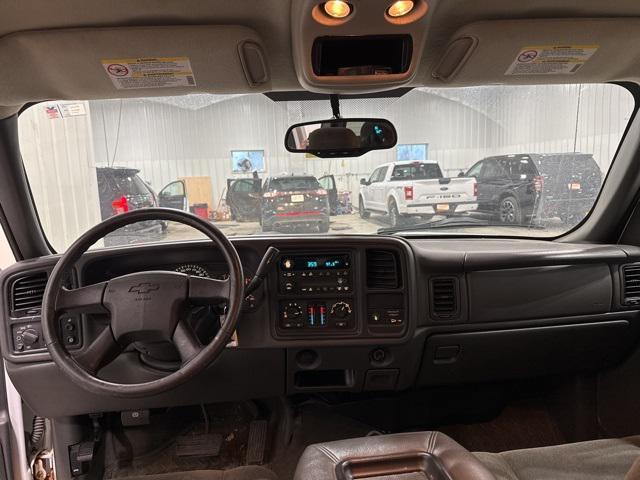 used 2004 Chevrolet Silverado 3500 car, priced at $6,990