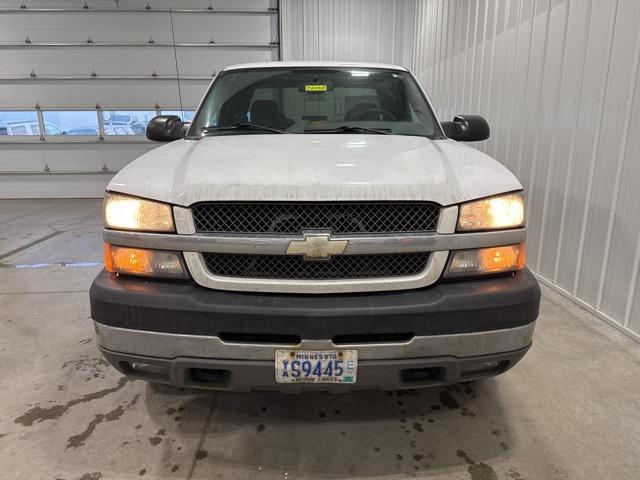 used 2004 Chevrolet Silverado 3500 car, priced at $6,990