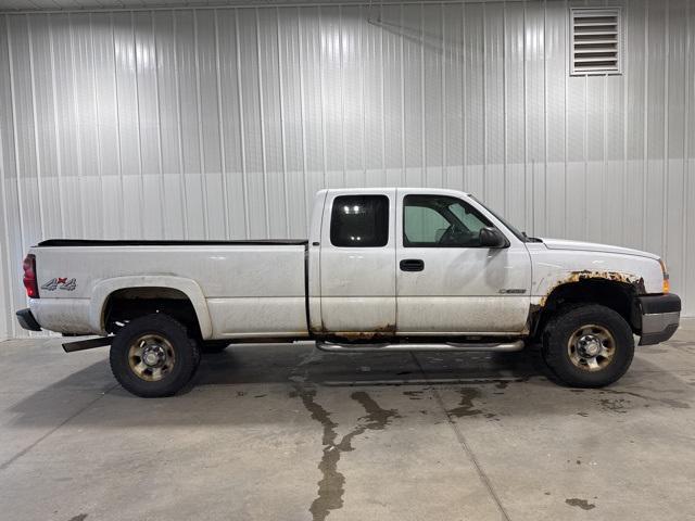 used 2004 Chevrolet Silverado 3500 car, priced at $6,990