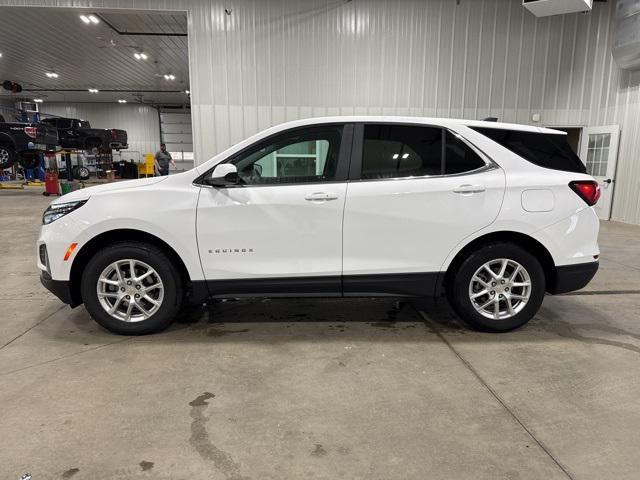 used 2024 Chevrolet Equinox car, priced at $23,980