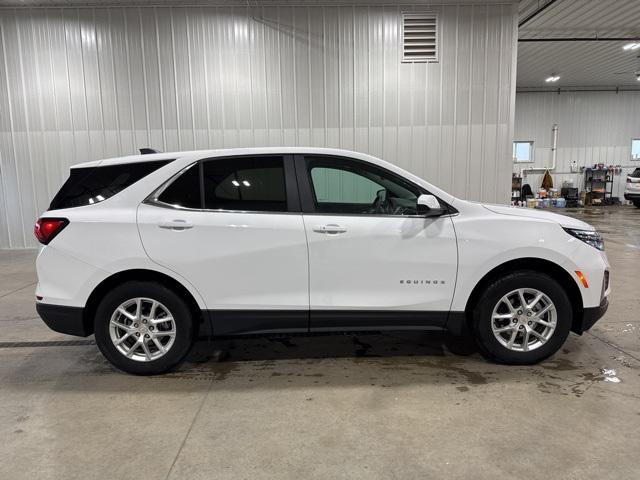 used 2024 Chevrolet Equinox car, priced at $23,980