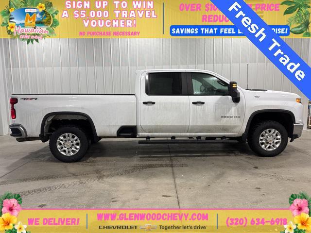 used 2021 Chevrolet Silverado 3500 car, priced at $37,990