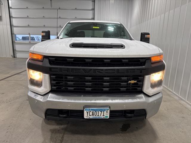 used 2021 Chevrolet Silverado 3500 car, priced at $37,990