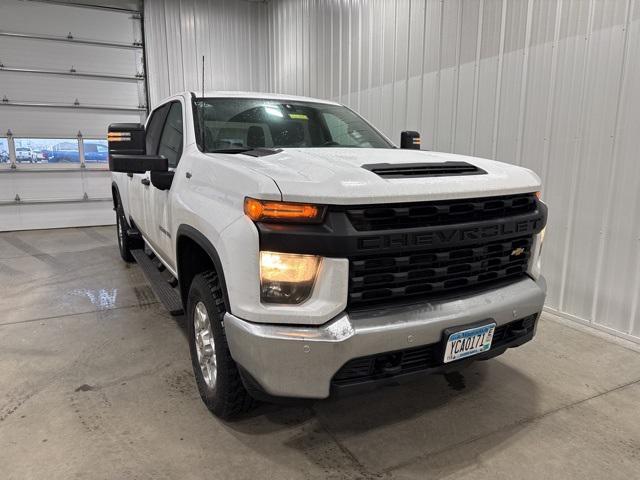 used 2021 Chevrolet Silverado 3500 car, priced at $37,990