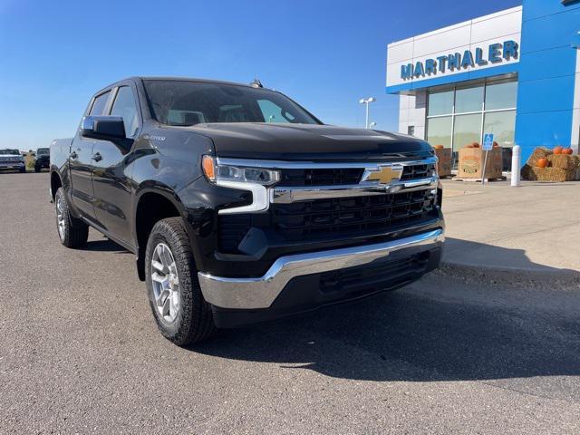 new 2025 Chevrolet Silverado 1500 car, priced at $51,849