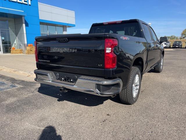 new 2025 Chevrolet Silverado 1500 car, priced at $51,849