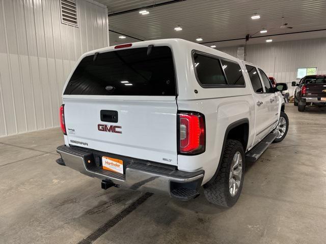 used 2018 GMC Sierra 1500 car, priced at $23,990