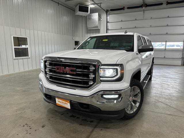 used 2018 GMC Sierra 1500 car, priced at $23,990