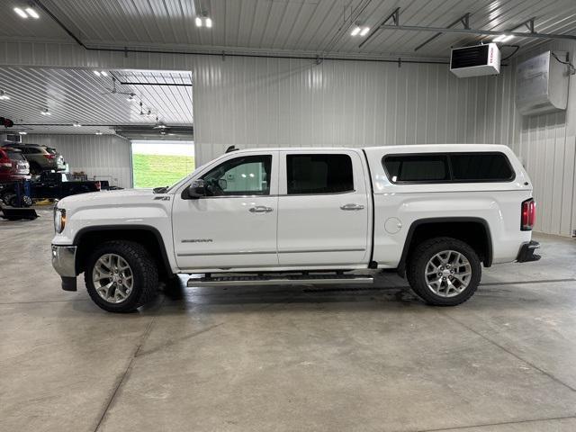 used 2018 GMC Sierra 1500 car, priced at $23,990