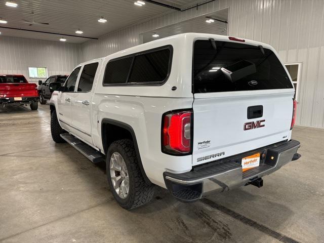 used 2018 GMC Sierra 1500 car, priced at $23,990