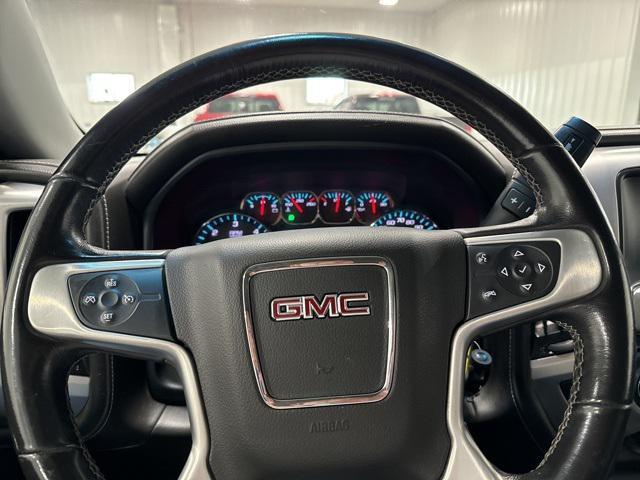 used 2018 GMC Sierra 1500 car, priced at $23,990