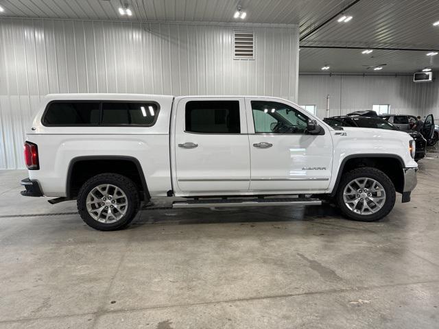 used 2018 GMC Sierra 1500 car, priced at $23,990