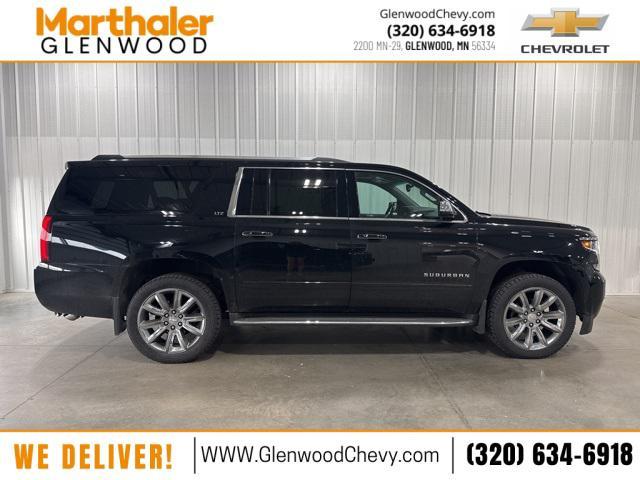 used 2016 Chevrolet Suburban car, priced at $20,990