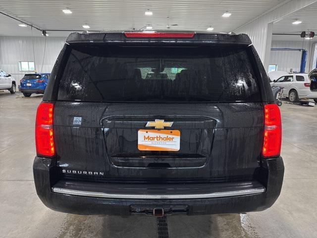 used 2016 Chevrolet Suburban car, priced at $20,990