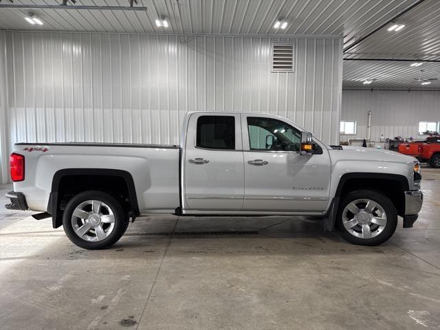 used 2017 Chevrolet Silverado 1500 car, priced at $23,490