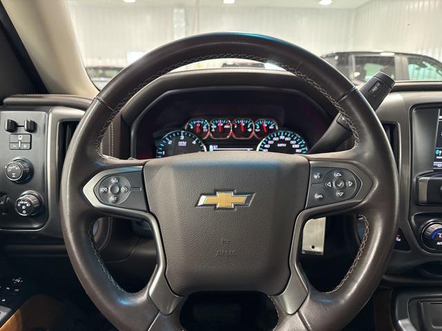 used 2017 Chevrolet Silverado 1500 car, priced at $23,490