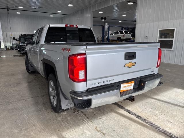 used 2017 Chevrolet Silverado 1500 car, priced at $23,490