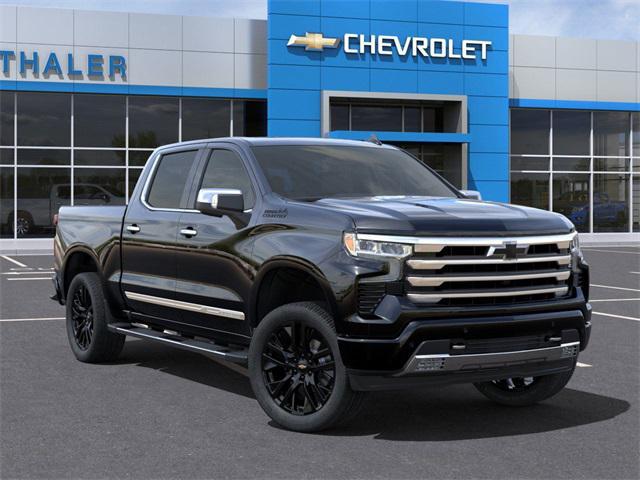 new 2025 Chevrolet Silverado 1500 car, priced at $71,201