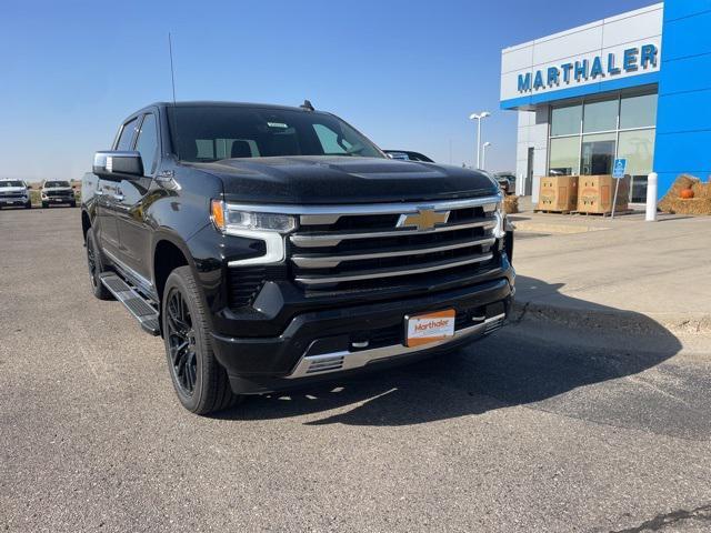 new 2025 Chevrolet Silverado 1500 car, priced at $71,201