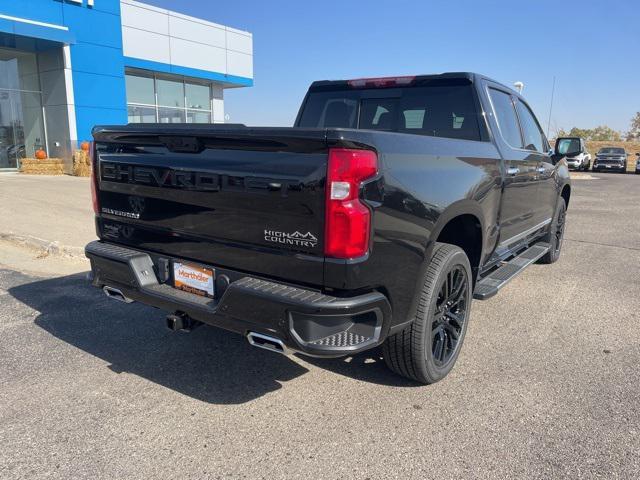 new 2025 Chevrolet Silverado 1500 car, priced at $71,201