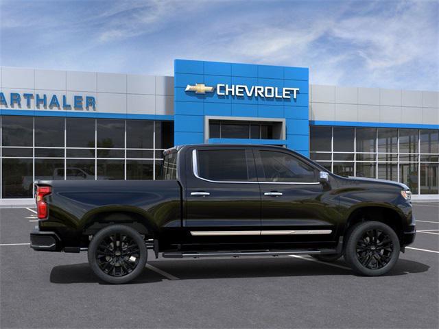 new 2025 Chevrolet Silverado 1500 car, priced at $71,201