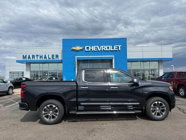 new 2024 Chevrolet Silverado 1500 car, priced at $61,132