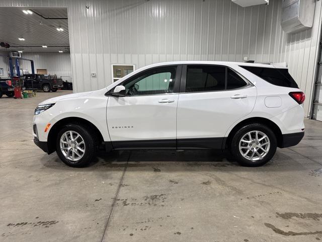 used 2024 Chevrolet Equinox car, priced at $23,980